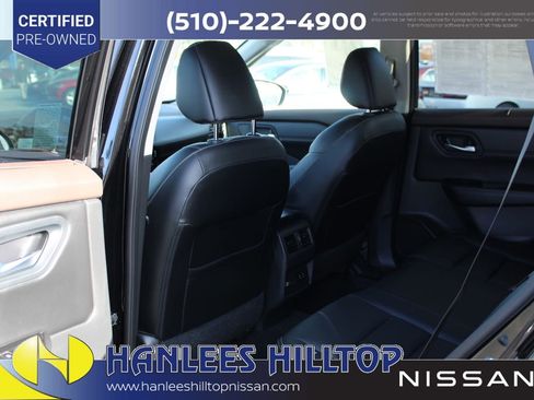 Certified 2022 Nissan Rogue SL w/ SL Premium Package image 16