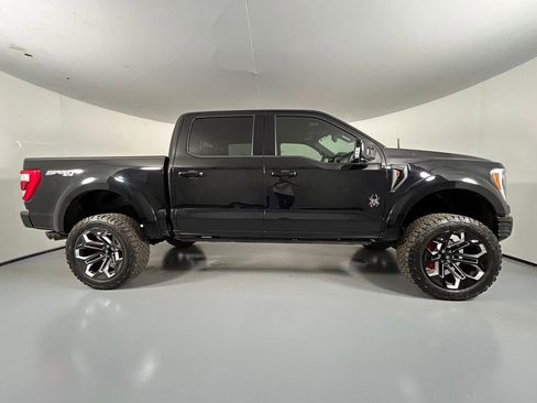 Used 2022 Ford F150 Lariat w/ Equipment Group 502A High AWD/4WD image 8