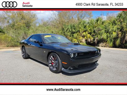 Used 2021 Dodge Challenger R/T Scat Pack w/ Shaker Package