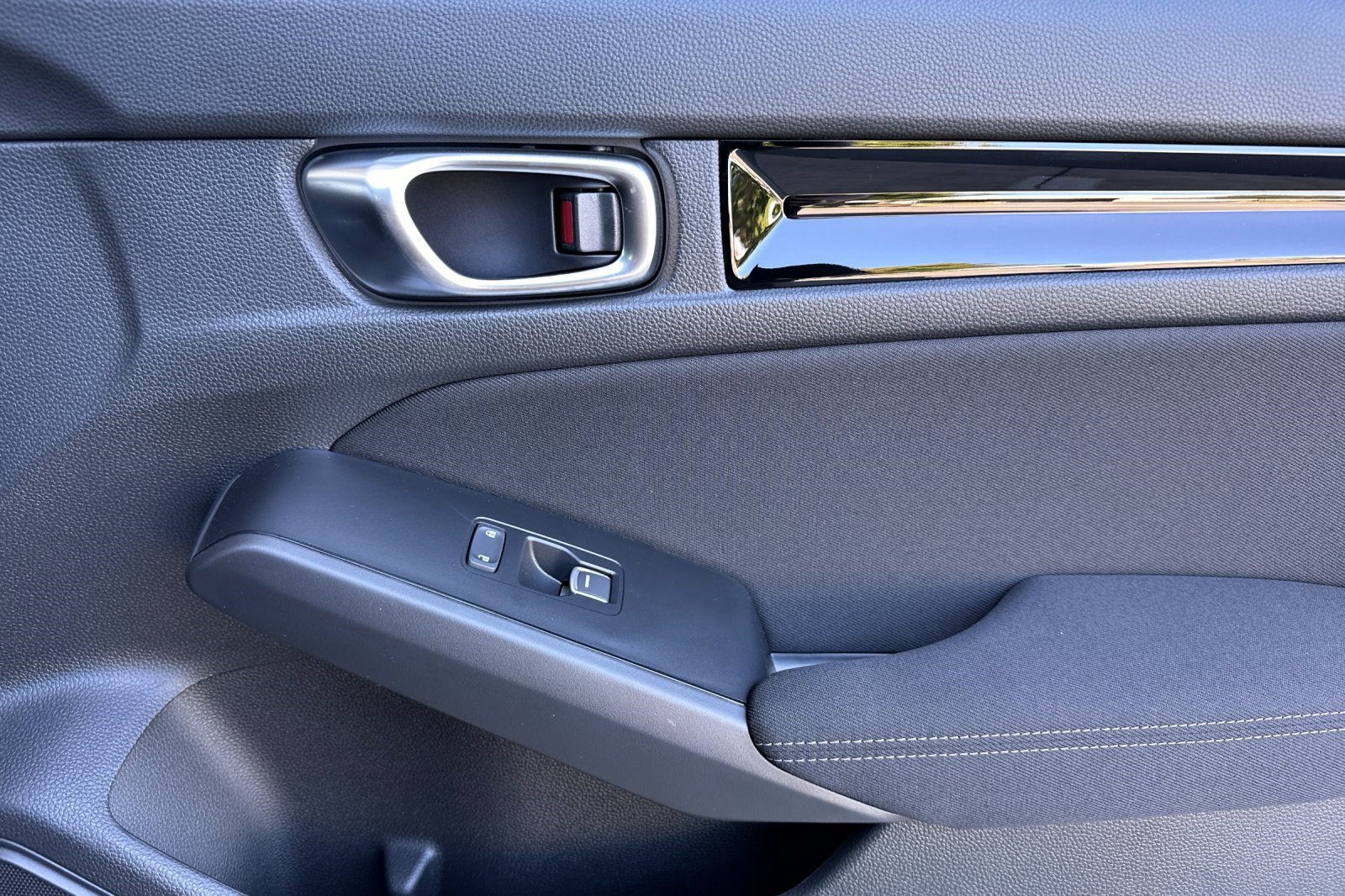 Certified 2026 Honda Civic FWD Hybrid Sedan image 26
