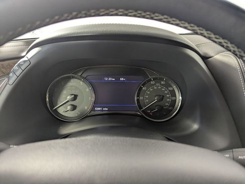 Used 2021 INFINITI QX80 Premium Select w/ Cargo Package RWD image 41