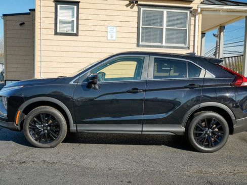 Used 2024 Mitsubishi Eclipse Cross LE AWD/4WD image 8