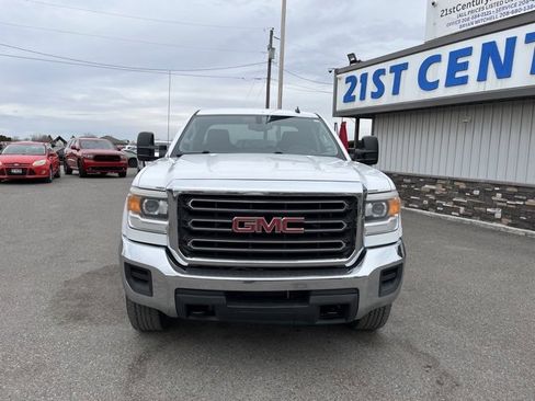 Used 2015 GMC Sierra 2500 SLE image 4