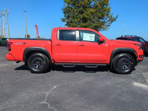 New 2026 Nissan Frontier Pro-X image 3