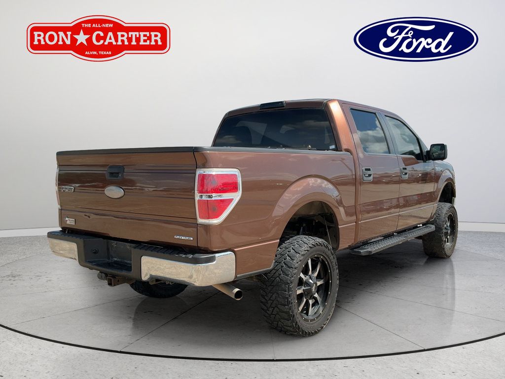 Used 2012 Ford F150 XLT w/ XLT Convenience Pkg RWD image 6