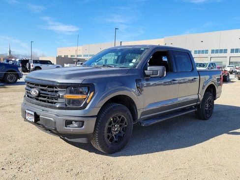 New 2026 Ford F150 XLT w/ Equipment Group 302A MID image 4