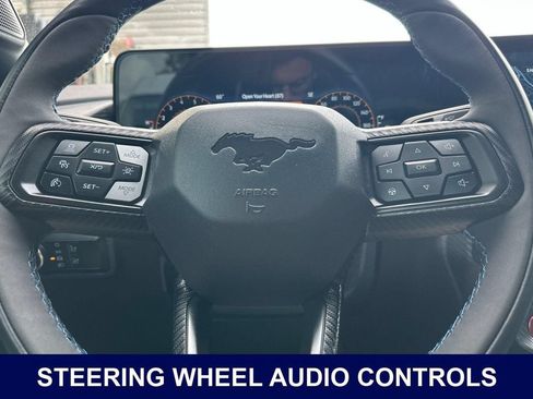 Used 2025 Ford Mustang Dark Horse RWD image 28
