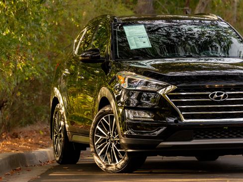 Used 2019 Hyundai Tucson Ultimate image 27