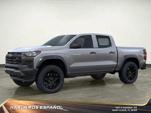 New 2026 Chevrolet Colorado Trail Boss image 3