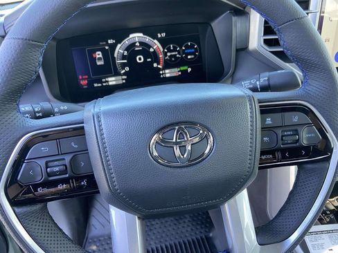New 2025 Toyota Tundra Platinum AWD/4WD image 22