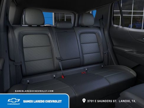 New 2026 Chevrolet Equinox LT w/ Convenience Package II image 17
