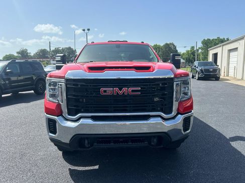 Used 2020 GMC Sierra 3500 4x4 Crew Cab w/ Convenience Package image 2