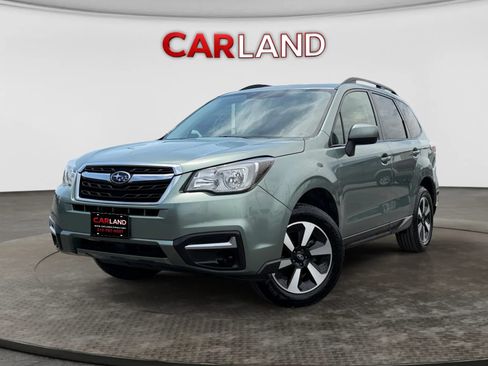 Used 2018 Subaru Forester 2.5i Premium AWD/4WD image 1