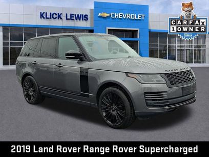 Used 2019 Land Rover Range Rover Supercharged