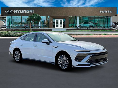 New 2026 Hyundai Sonata SEL image 10