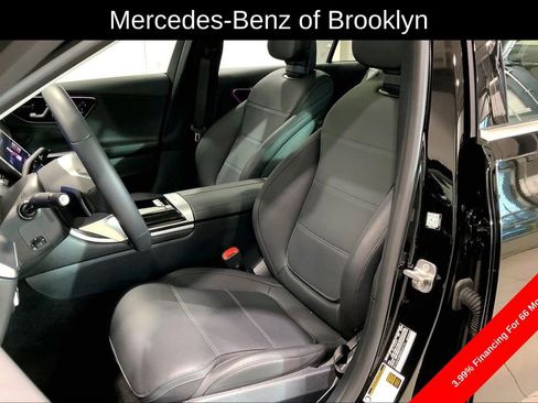 Certified 2025 Mercedes-Benz C 300 4MATIC Sedan image 8