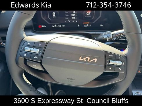 New 2026 Kia Sportage SX FWD image 22