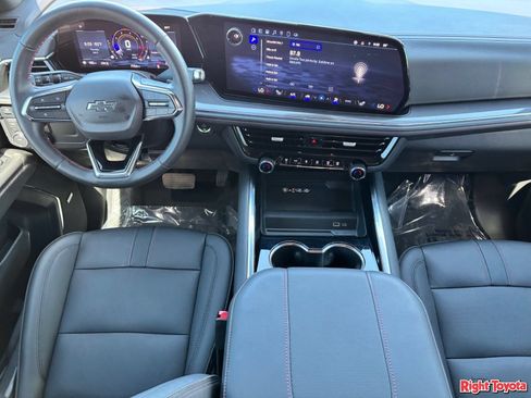 Used 2025 Chevrolet Tahoe RST w/ Comfort Package AWD/4WD image 15