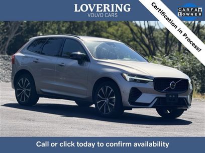 Certified 2023 Volvo XC60 T8 Plus w/ Climate Package