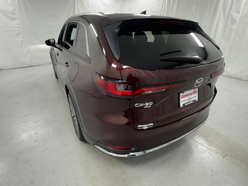 Used 2024 MAZDA CX-90 3.3 Turbo w/ Premium Plus Pkg AWD/4WD image 5