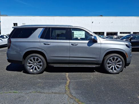 New 2026 Chevrolet Tahoe Premier AWD/4WD image 7
