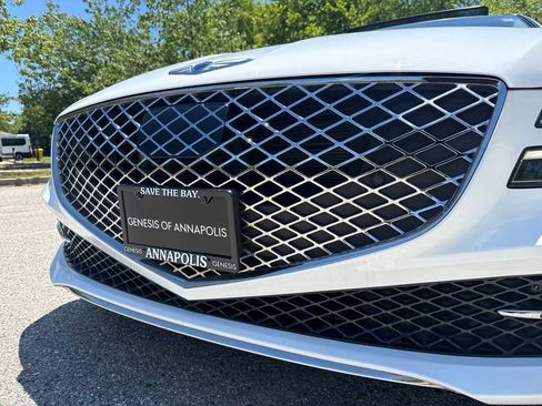 Certified 2024 Genesis G80 2.5T w/ Advanced Package AWD/4WD image 5