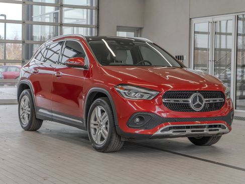 Used 2021 Mercedes-Benz GLA 250 4MATIC image 21
