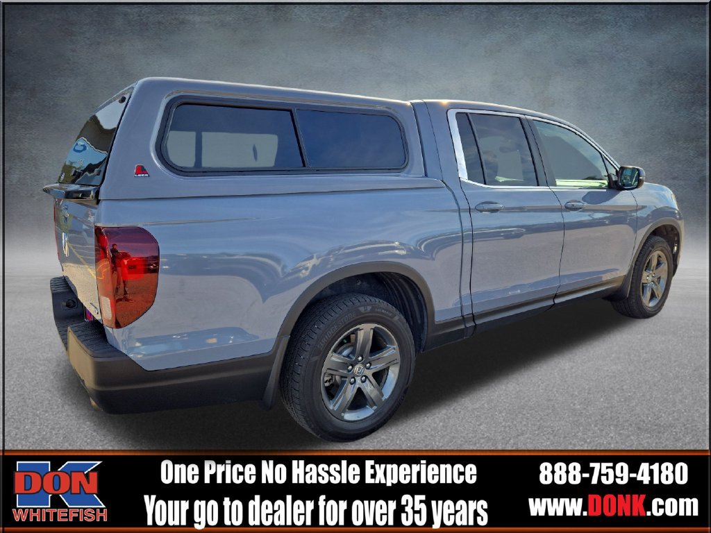 Used 2023 Honda Ridgeline RTL image 8