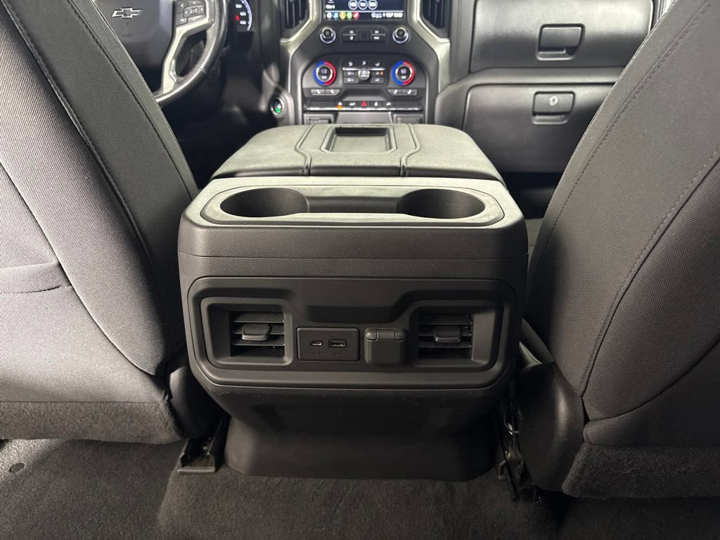 Used 2021 Chevrolet Silverado 1500 RST w/ Texas Edition Plus RWD image 26