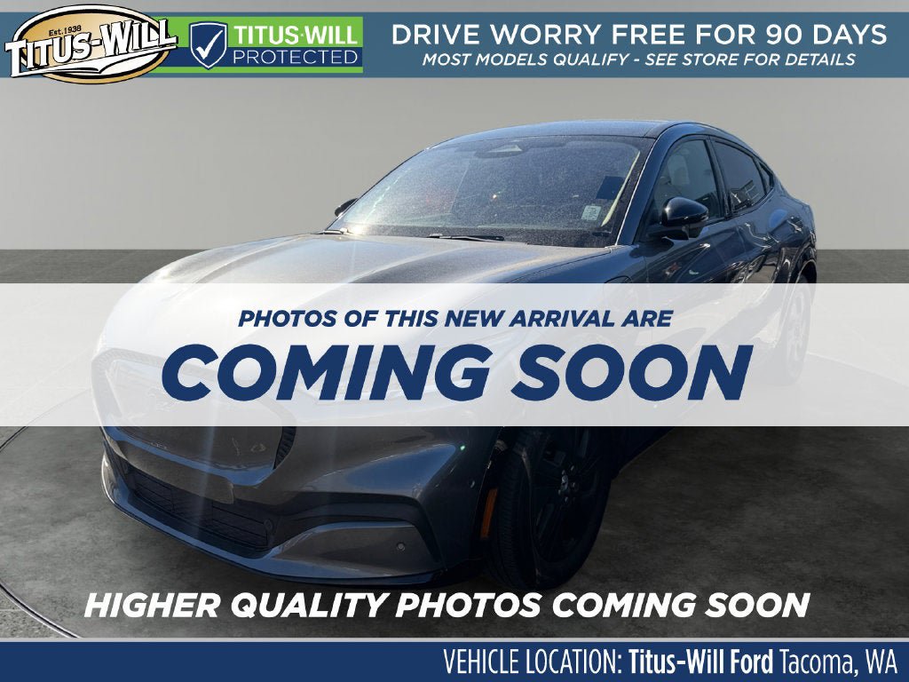 Used 2023 Ford Mustang Mach-E California Route 1 AWD/4WD image 2