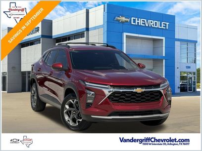 Used 2024 Chevrolet Trax LT w/ Driver Confidence Package