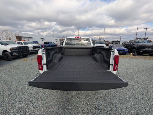 New 2026 RAM 2500 Tradesman w/ Safety Group image 11