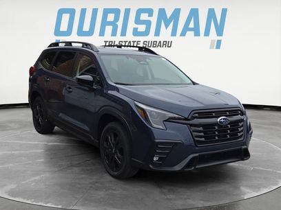 New 2025 Subaru Ascent Bronze Edition