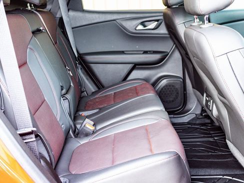 Used 2020 Chevrolet Blazer RS w/ LPO, Floor Liner Package image 25