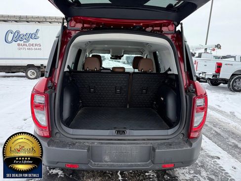 Used 2021 Ford Bronco Sport Outer Banks image 19