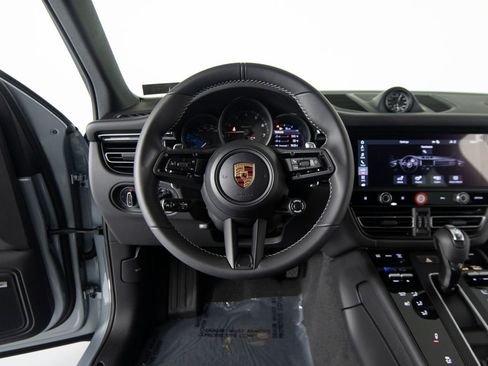 New 2026 Porsche Macan Turbo AWD/4WD image 22