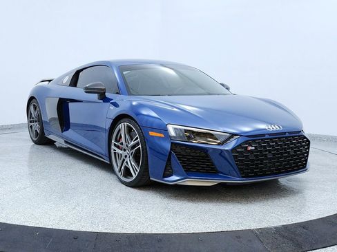 Used 2020 Audi R8 V10 performance image 7