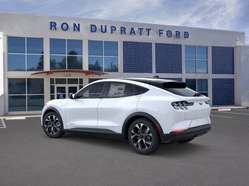 New 2026 Ford Mustang Mach-E Select RWD image 5