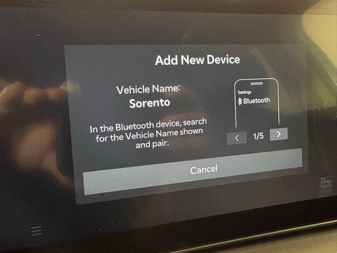 New 2026 Kia Sorento LX image 30