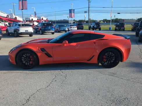 Used 2019 Chevrolet Corvette Grand Sport RWD image 5