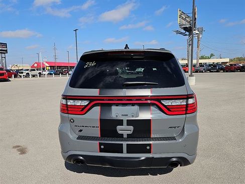 Used 2024 Dodge Durango SRT AWD/4WD image 4