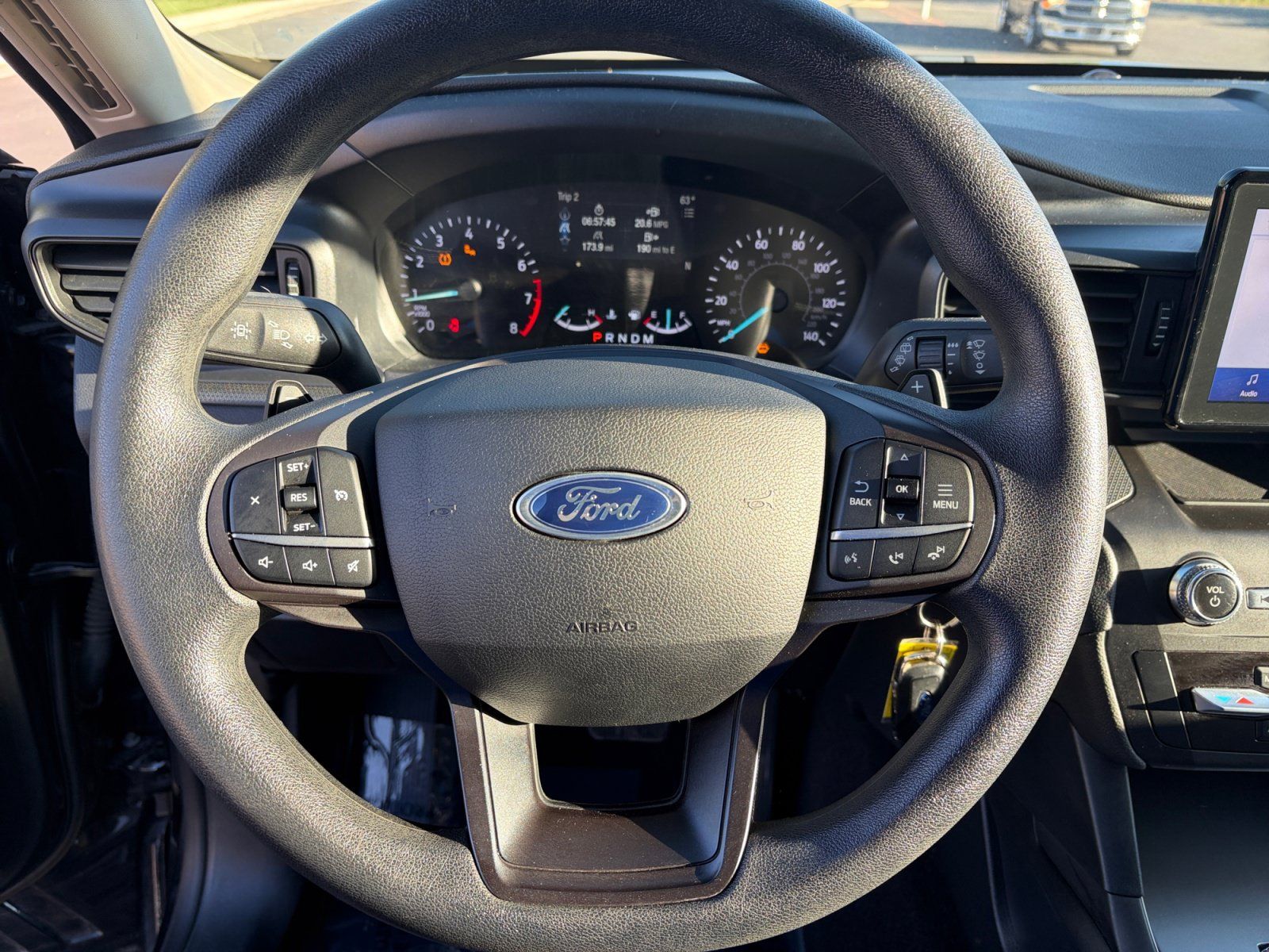 Used 2020 Ford Explorer 4WD image 12