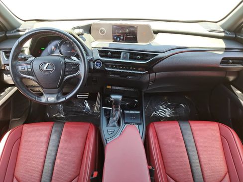 Used 2021 Lexus UX 250h F Sport w/ Accessory Package (Z2) AWD/4WD image 9