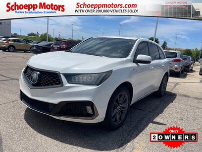 Used 2019 Acura MDX A-Spec