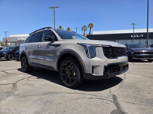 New 2026 Kia Sorento X-Line EX AWD/4WD image 2