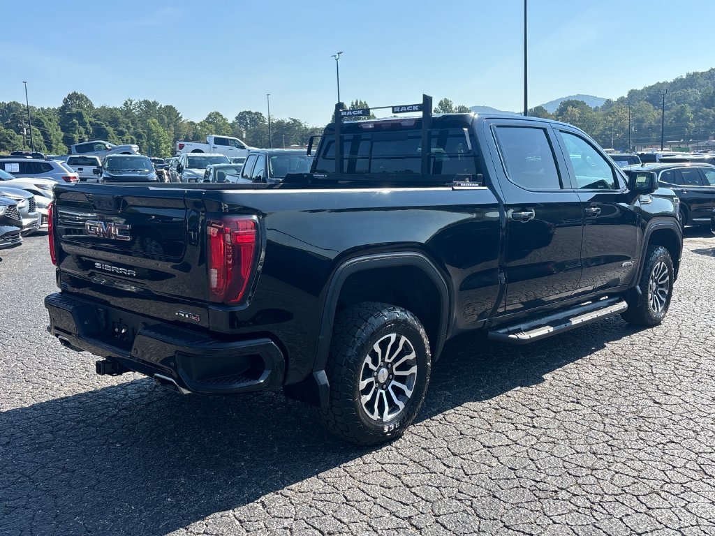 Used 2022 GMC Sierra 1500 AT4 w/ AT4 Premium Package AWD/4WD image 8