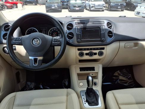 Used 2017 Volkswagen Tiguan Wolfsburg Edition FWD image 20