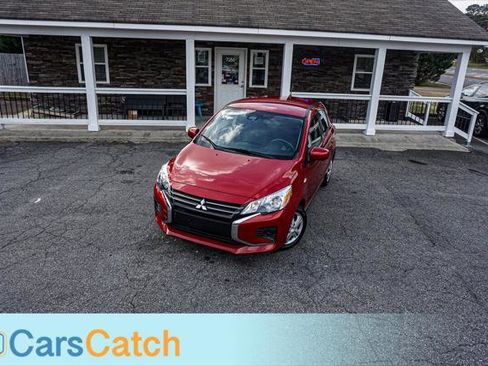 Used 2024 Mitsubishi Mirage ES image 3
