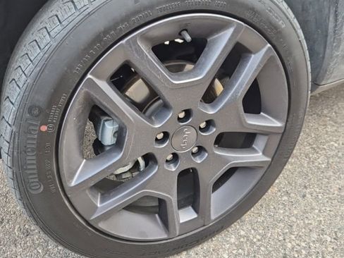 Used 2021 Jeep Renegade Latitude AWD/4WD image 5