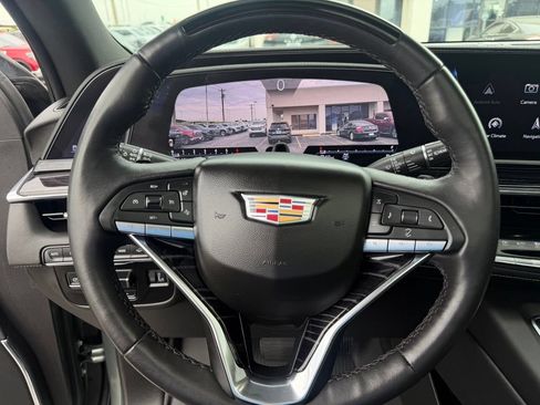 Used 2023 Cadillac Escalade Sport w/ LPO, ONYX Package AWD/4WD image 30
